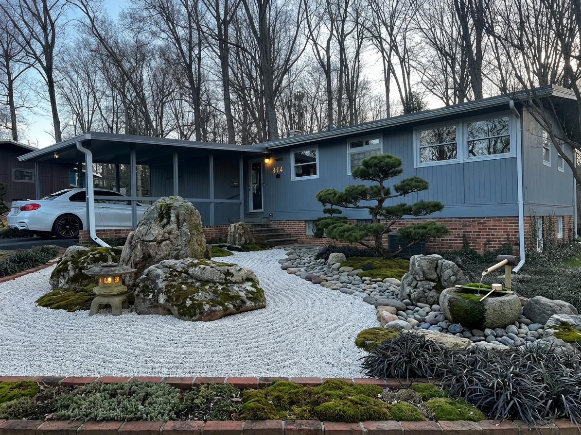 Japanese Zen